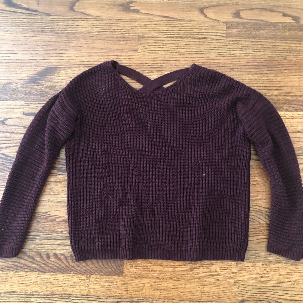 Women’s Forever 21 sweater